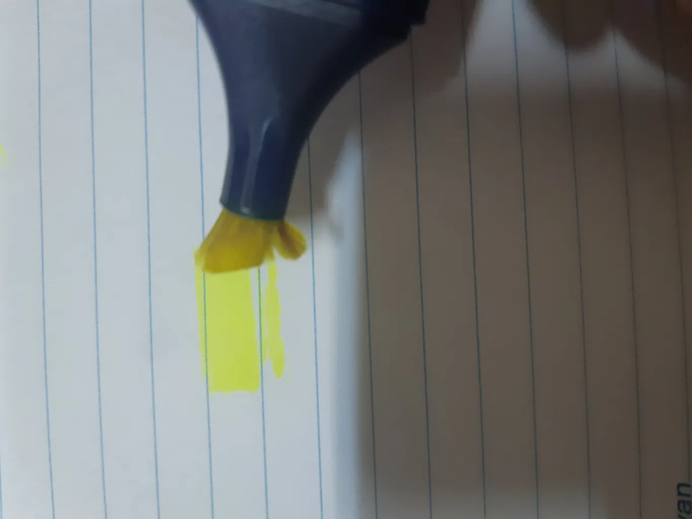 ماژیک علامت گذار سی کلاس مدل HLM-9512 بسته 10 عددی