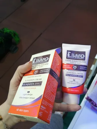 کرم ضد آفتاب الارو  سری Foundation Effect کد 16 تحت لیسانس حجم 40 میلی لیتر