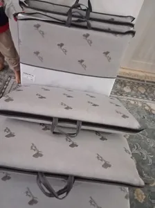 تجریه خرید تشک مهمان ژوانی مدل JAN یک نفره سایز 185x80 سانتی‌متر