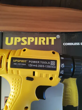 دریل پیچ گوشتی شارژی اپ اسپریت مدل A10