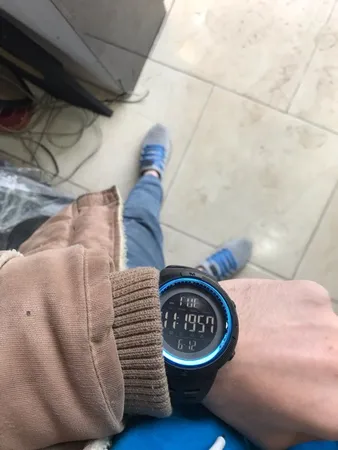 ساعت مچی دیجیتال اسکمی مدل A-1251