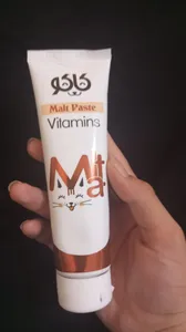 تجریه خرید خمیر مالت گربه پرسا مدل Kako وزن 100 گرم