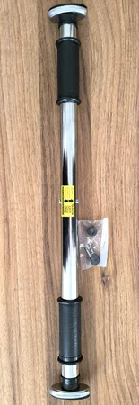 میل بارفیکس تن زیب مدل Three Bar