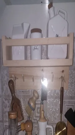 شلف دیواری مدل SH4010