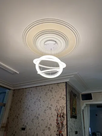 چراغ آویز لوسترماد کد G301T