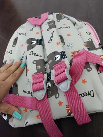 کوله پشتی بچگانه طرح سگهای نگهبان کد 0300