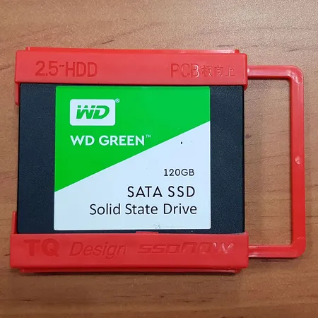 براکت هارد اینترنال پی سی بی مدل TQ