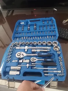 تجریه خرید جعبه بکس صنعتی اینتیمکس مدل 4004 مجموعه 94 عددی