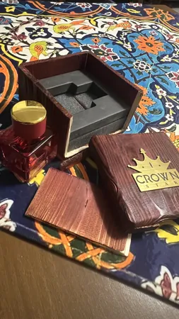 ادو پرفیوم زنانه کراون استار مدل Herrera 212 حجم 50 میلی لیتر