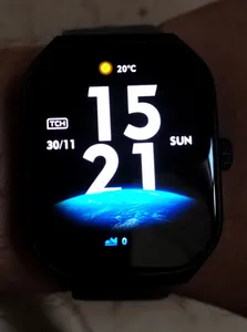 تجریه خرید ساعت هوشمند تی سی اچ مدل Z10 Pro Swift