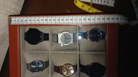 جعبه ساعت مدل رویال 2