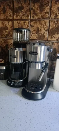 اسپرسو ساز دلونگی مدل Dedica EC685