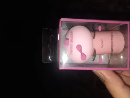 پد آرایشی مدل قارچی