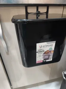 تجریه خرید سطل زباله کابینتی آریسام مدل 2024