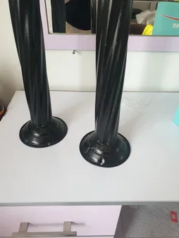 چراغ باغی مدل انگلیسی مجموعه 2 عددی