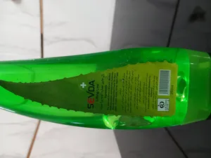 تجریه خرید ژل ضد چروک سودا مدل لیفتینگ آلوئه ورا حجم 200 میلی لیتر