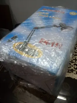 چراغ مطالعه صنایع کریم زاده مدل EN-111