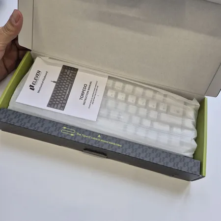 کیبورد گیمینگ ایلون مدل TORPEDO