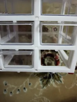 ست جا ادویه 20 پارچه کیان تکنیک مدل A04