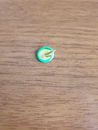 پونز ژین وی مدل رنگی-بسته 100 عددی