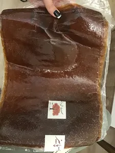 تجریه خرید لواشک آلوچه سنتی - 180 گرم