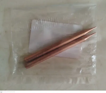 نوک هویه 60 وات مدل 6080W-2T بسته 2 عددی