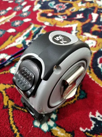 متر 7.5 متری نووا مدل NTT 7525 7.5m