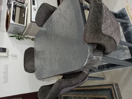 طلق رومیزی مدل اکلیلی کد 140x100