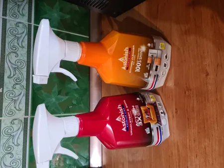 اسپری پاک کننده و لکه بر مبل و فرش استونیش مدل 3X Permium حجم 750 میلی لیتر