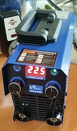 اینورتر جوشکاری 210 آمپر ویوارکس مدل VR210-MINI