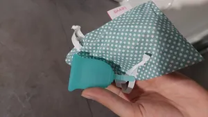 تجریه خرید کاپ قاعدگی لیوا فارما مدل 01 سایز کوچک