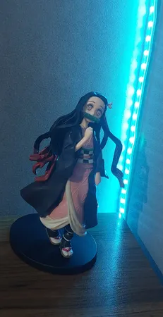 فیگور مدل انیمه شیطان کش طرح نزوکو