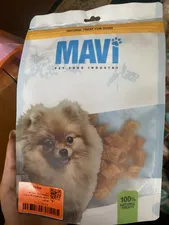 تجریه خرید تشویقی سگ ماوی مدل استیک نرم گوشت قرمز وزن 60 گرم