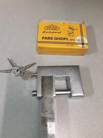 قفل کتابی پارس مدل 1000SX