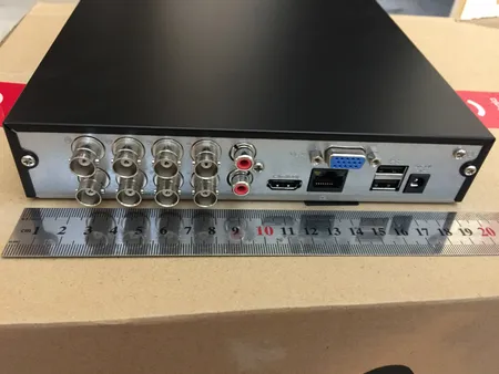 ضبط کننده ویدئویی داهوا مدل DH-XVR1B08-I