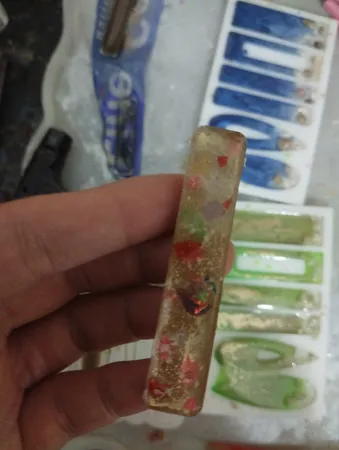 رزین اپوکسی مدل CR209 حجم 360 میلی لیتر به همراه هاردنر