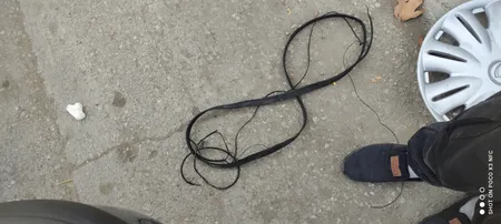 تسمه دینام دانگیل مدل 6PK1665 مناسب برای پژو 405