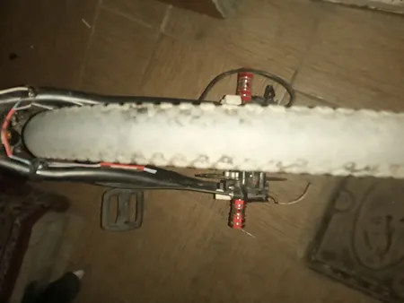 جاپایی دوچرخه مدل trex بسته 2 عددی