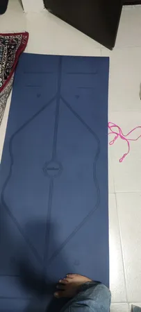 زیر انداز یوگا الکس مدل 1124 ضخامت 6 میلی متر