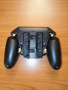 تجریه خرید دسته بازی ممو مدل AK-77