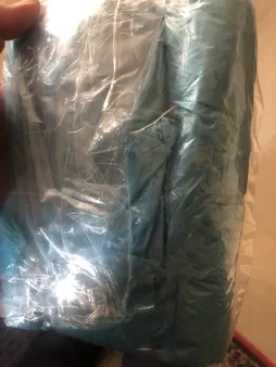 کیسه زباله جام مروارید مدل KZ-JM2-3 مجموعه 4 عددی