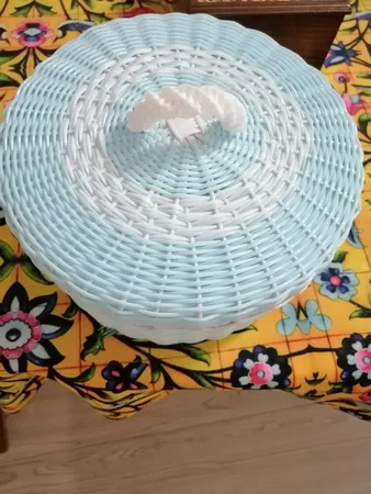 سبد نان و سبزی مدل TOR-6