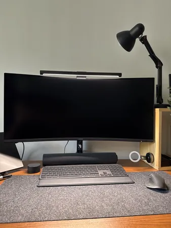 چراغ LED بالای مانیتور شیائومی مدل BHR4838GL