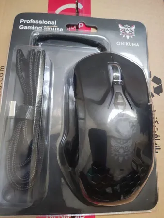 ماوس مخصوص بازی اونیکوما مدل CW902