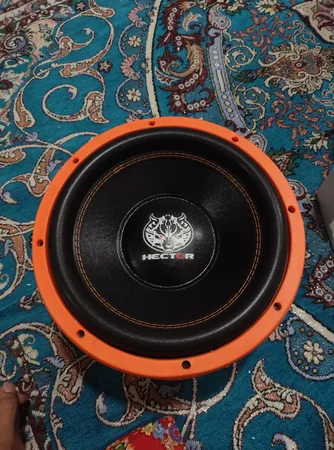 ساب ووفر خودرو هکتور مدل HE - 1212