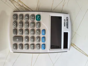 تجریه خرید ماشین حساب سیتیزن مدل CT-222N