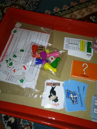 بازی فکری فکرآوران مدل shb26