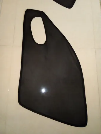 آفتابگیر خودرو ادیبان مدل P1 مناسب برای پژو 405 و پژو پارس بسته 4 عددی