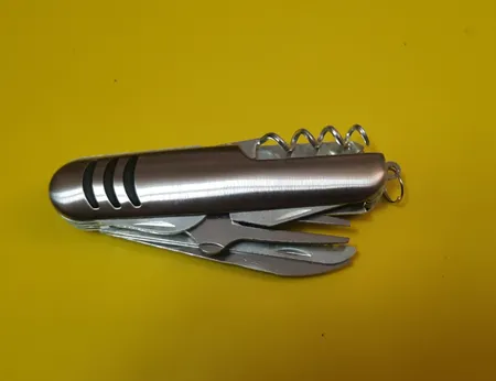 مجموعه ابزار چند کاره سفری کد 1368