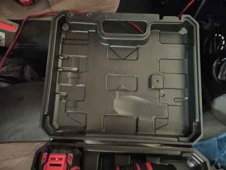 دریل شارژی ادون مدل AD-12A